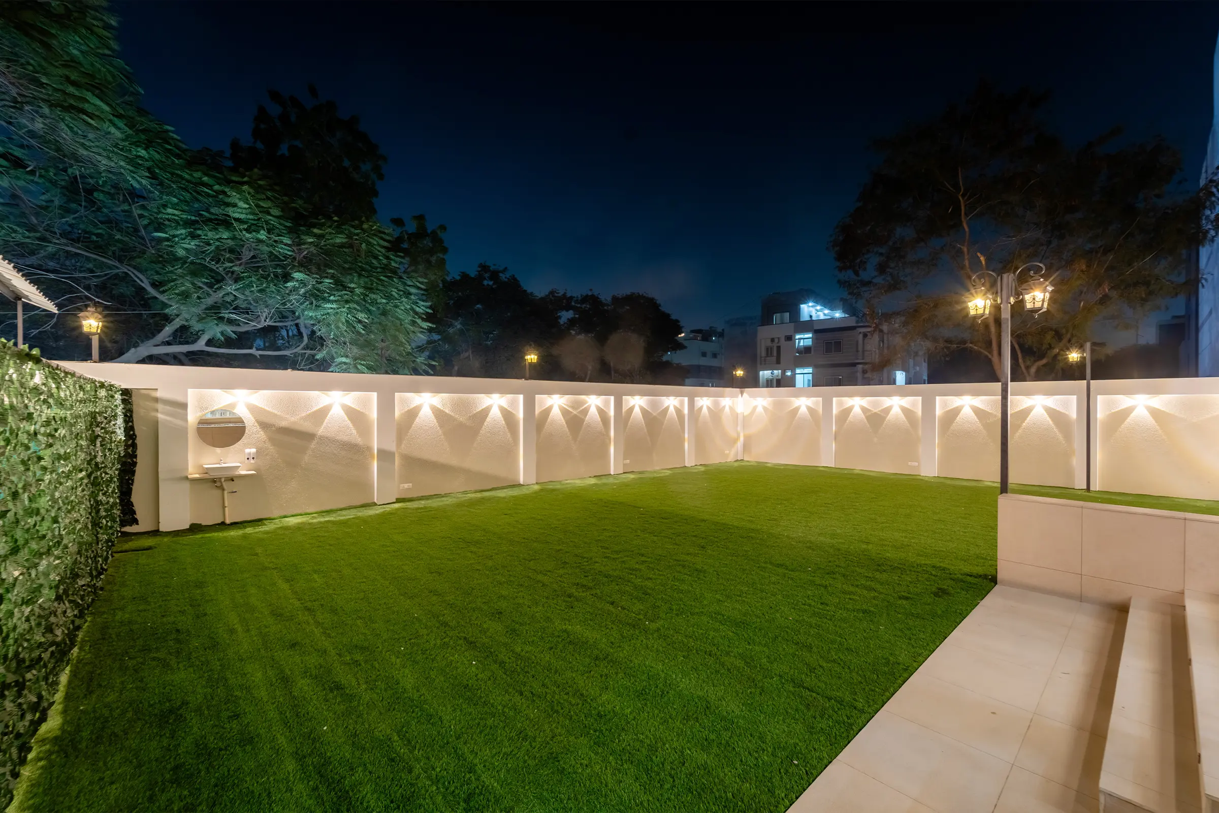 Courtyard