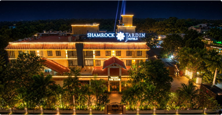 Shamrock Greens by Jardin Hotels