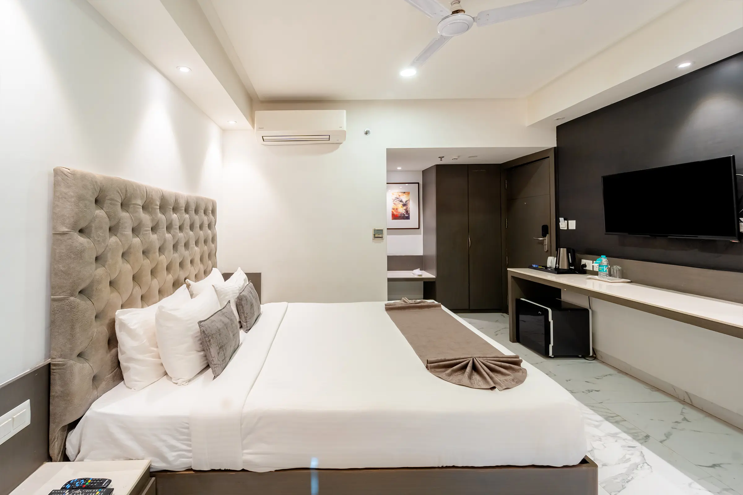 Executive Rooms