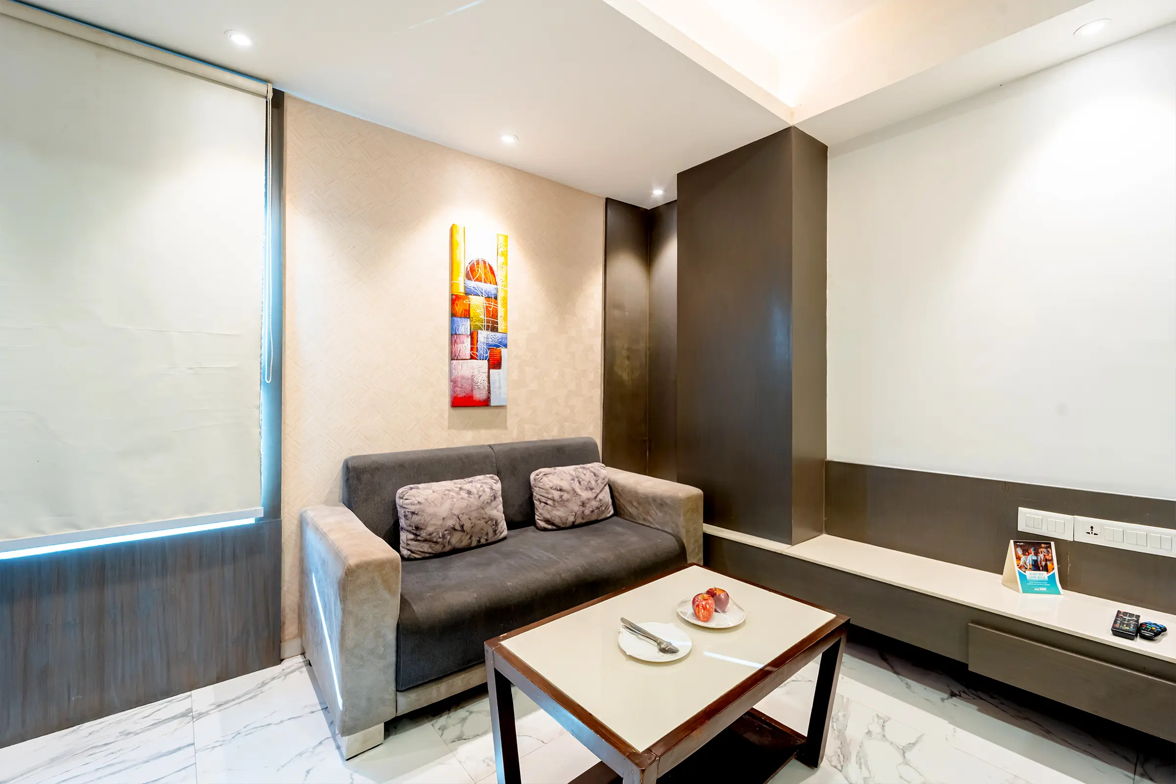 Executive Rooms