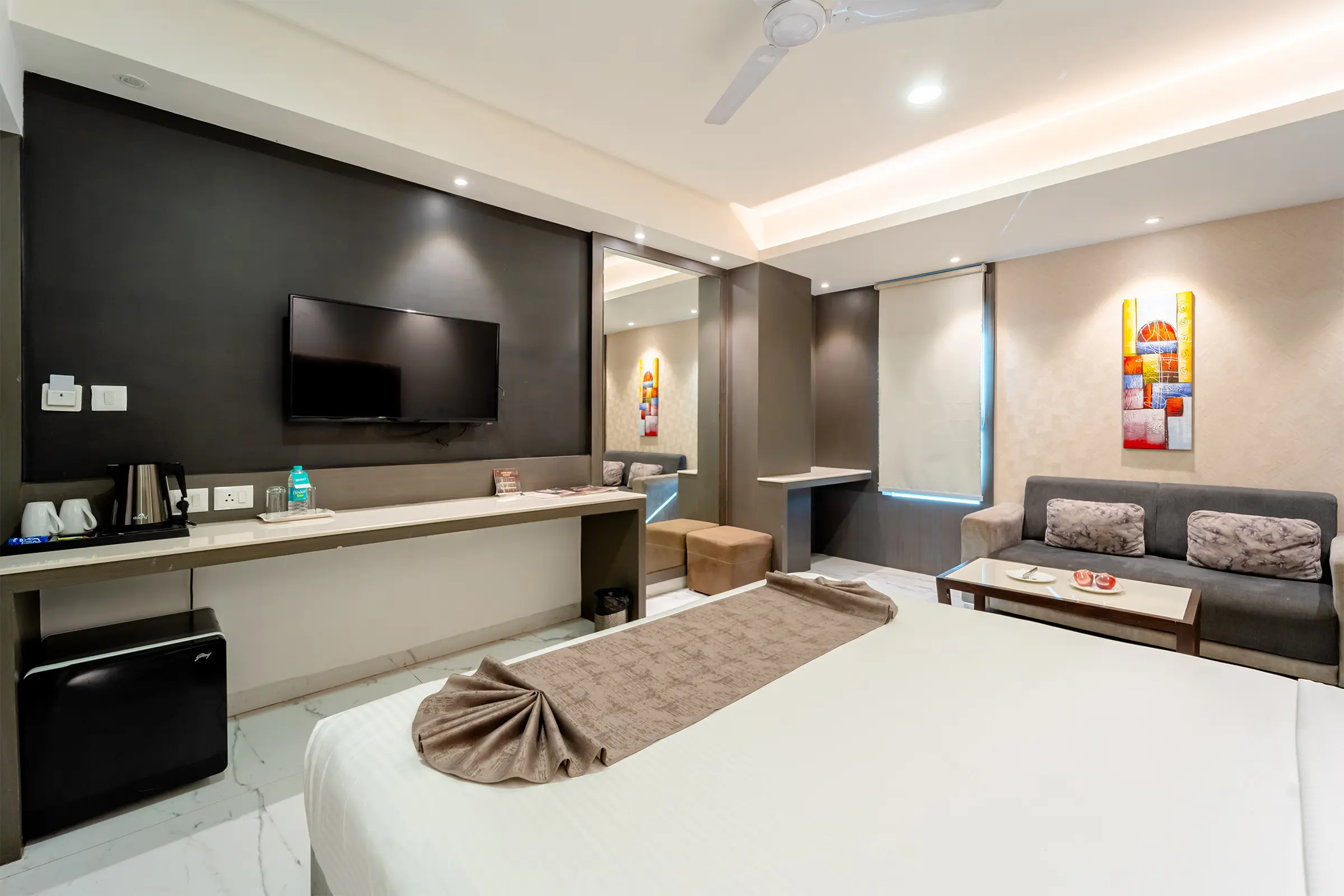 Executive Rooms