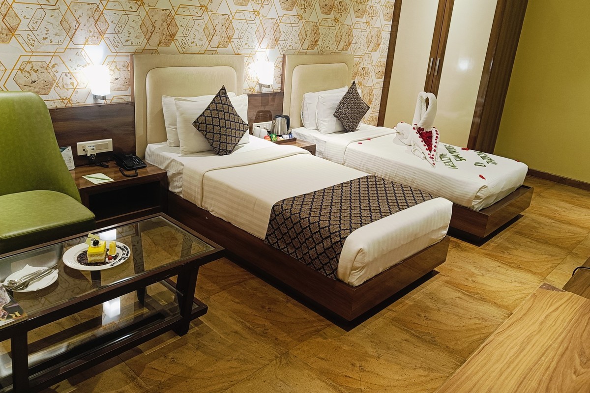 Superior Twin Room