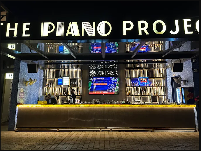 The Piano Project
